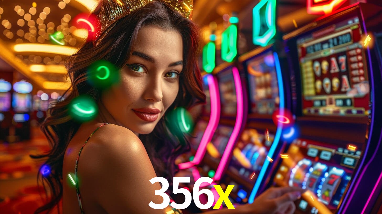 Mercados ao vivo e cash out na 356x